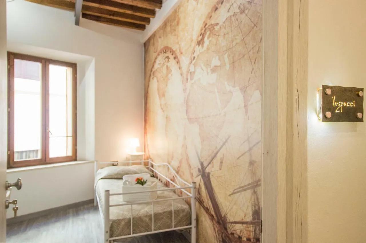 Tuscanhistory Guest House Grosseto